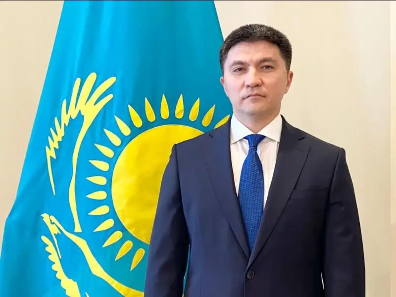 Yerzhan Kistafin
