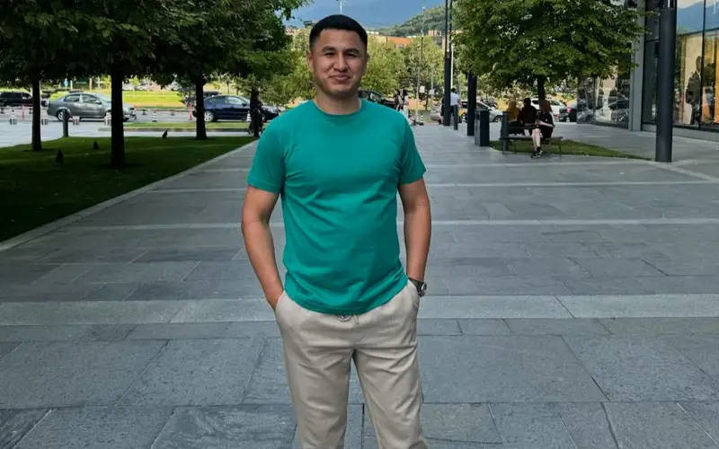 Жанкош Тураров