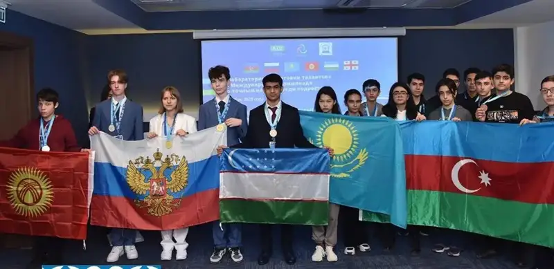 Ҳар иккинчи қозоғистонлик иштирокчи Бутунжаҳон олимпиадаларида совринли ўринларни қўлга киритди - Август кенгаши