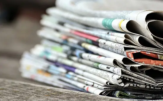 Newspapers