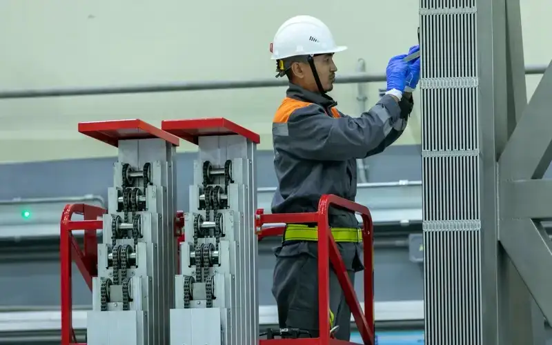 Как завод в Усть-Каменогорске выпускает топливные таблетки для АЭС