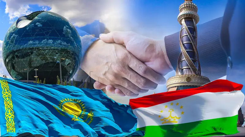 Қазақстан-Тәжікстан