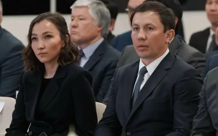 Golovkin dismisses NOC Sec Gen Zhanar Utesheva