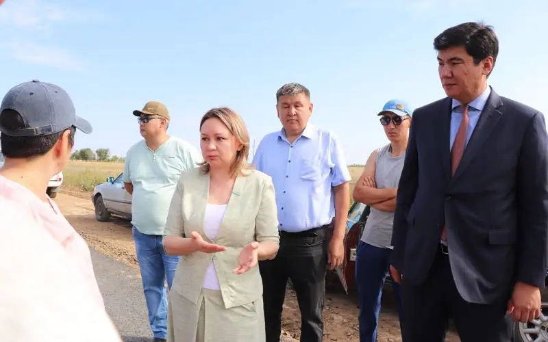Jol qurylysynyń sapasy Májilis depýtattarynyń baqylaýynda