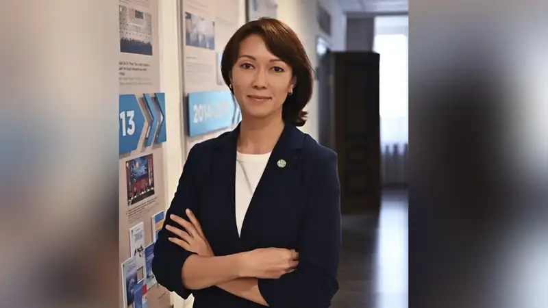 Әлия Мұсабекова