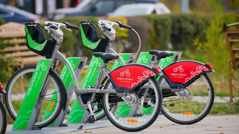 велосипеды велосипедтер