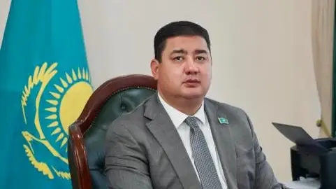 КАНАЛИМОВ Ерлан Ермекулы