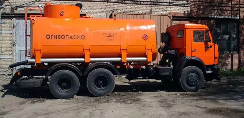 дизельное топливо