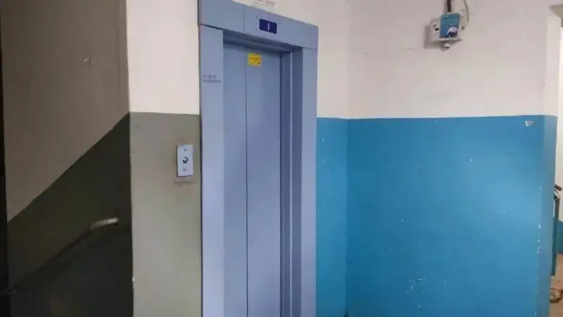 старые лифты