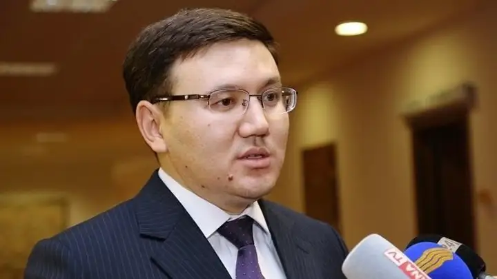 Ныгыметов Гани Сактаганович