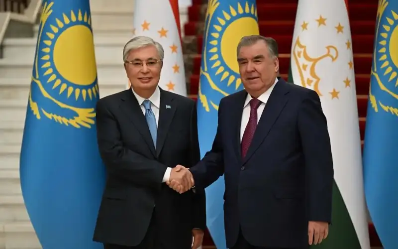 Тоқаев ва Раҳмон