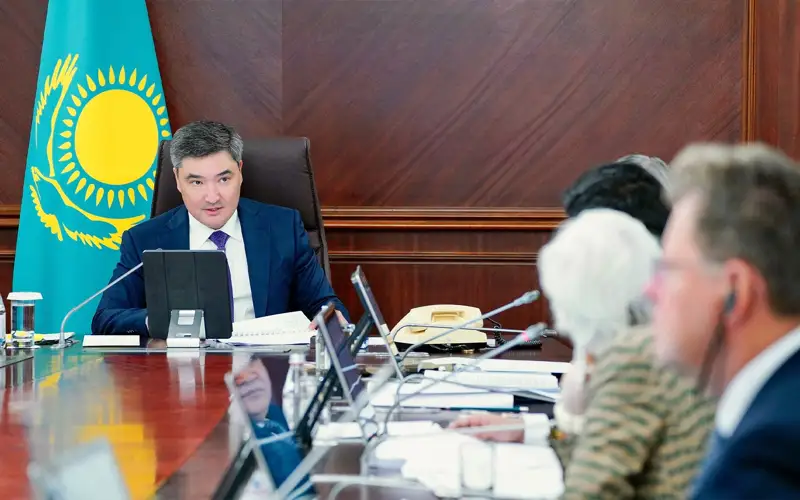 Олжас Бектенов