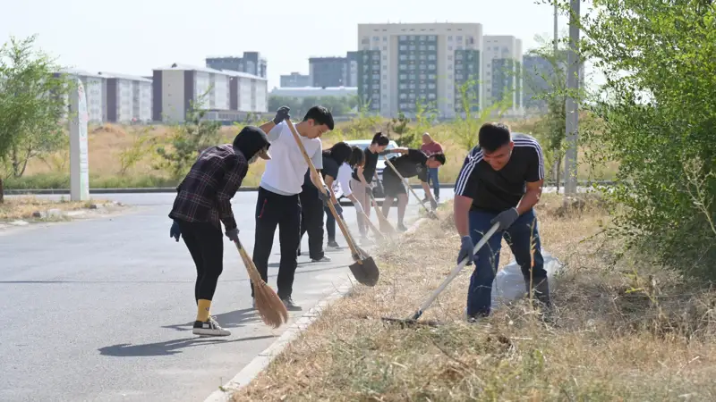 благоустройство