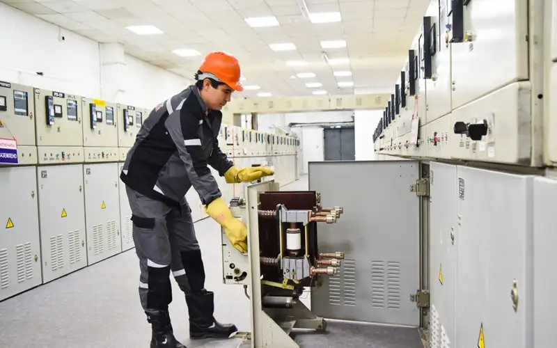 Энергиямен жабдықтау жүйесі 