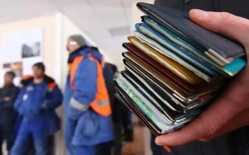Over 13,000 foreigners work in Kazakhstan