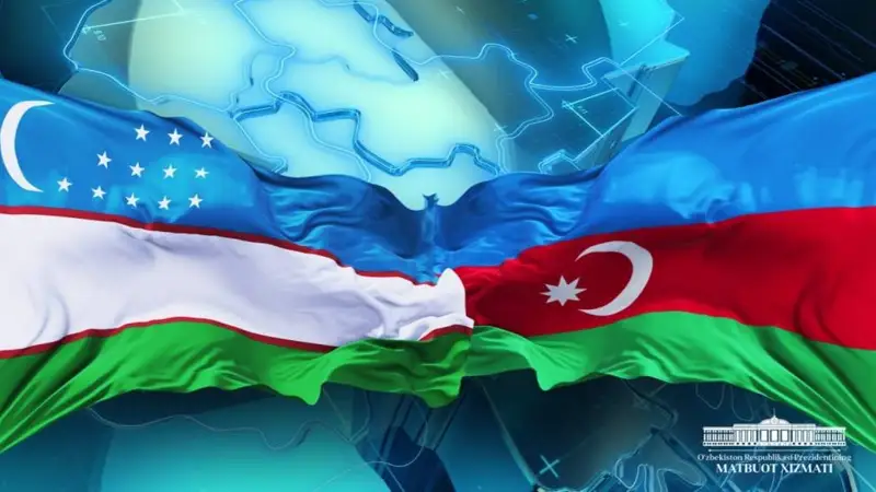 Azerbaijan, Uzbekistan 