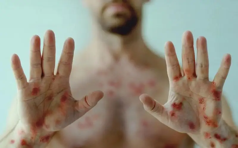 оспа обезьян