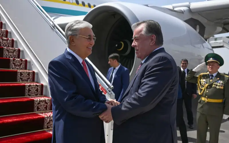 Президент Тәжікстан