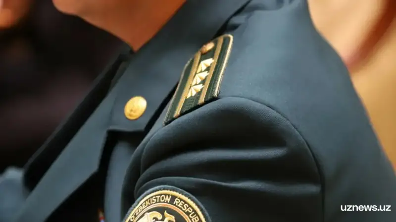 Ўзбекистонда махсус унвонда хизмат қилиш муддати узайтирилди