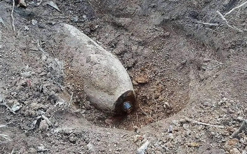 Бомбf времен Второй мировой войны