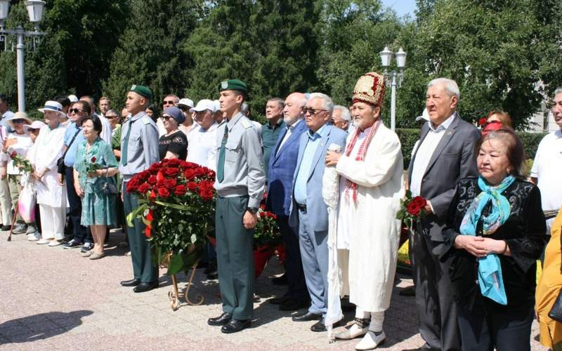 Qonaevtyń ómirden ótkenine 31 jyl