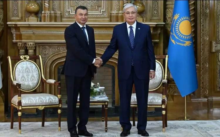 Kazakhstan is an important trading partner of Tajikistan, PM