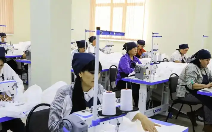 швейная фабрика