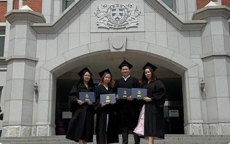 новый университет откроется в Астане