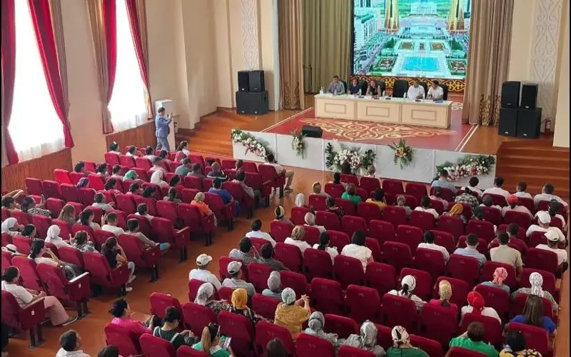 Түркістан облысы әкімдігі