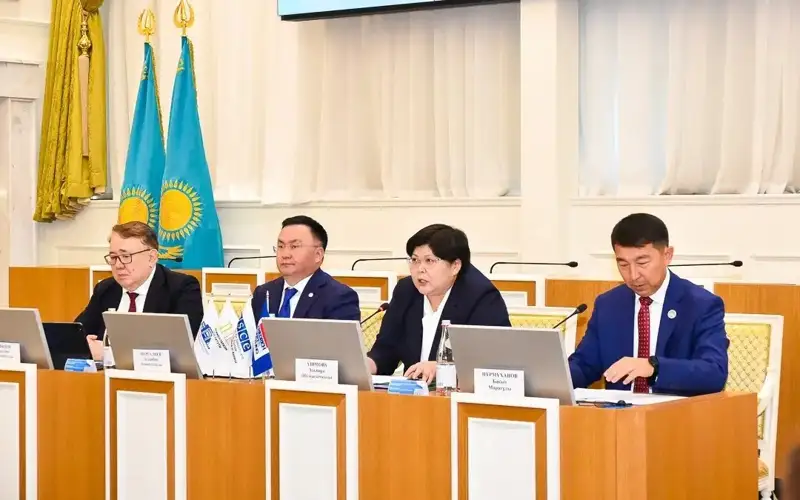 Конституциявий қонунийликни таъминлаш - барча давлат органлари бурчи - Эльвира Азимова