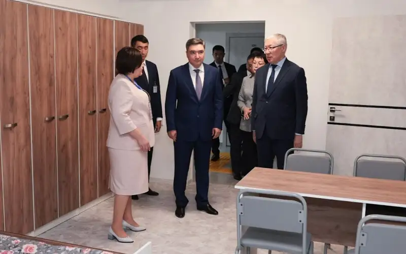 Олжас Бектенов