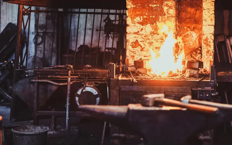 ферросплавный завод