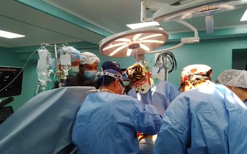 Алматинский НИИ кардиологии прошел международную аккредитацию