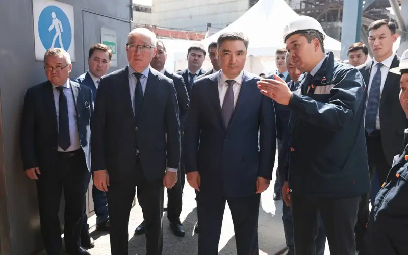 Олжас Бектенов