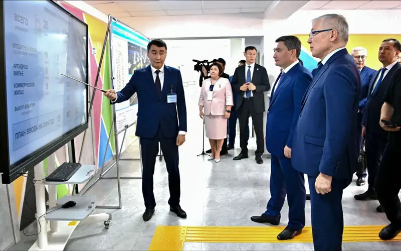 Олжас Бектенов