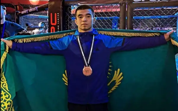 Қазақстан командасы аралас жекпе жектен  Азия чемпионатында 7 алтын, 9 күміс және 10 қола жүлдеге ие болды