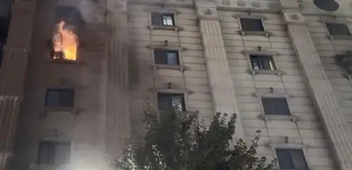 Hotel fire kills 7, injures 12 in S Korea's Bucheon