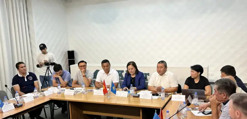 Central Asian heritage in spotlight ahead of V World Nomad Games