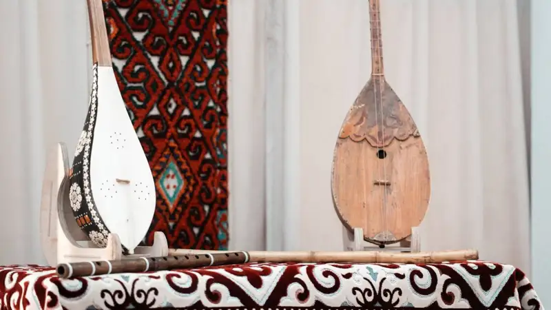 Reseıde Qazaqstannyń mádenı kúnderi ótedi