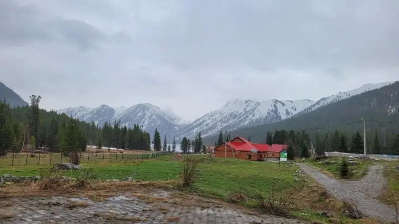 санаторий «Рахмановские ключи»