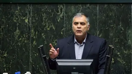 Новый министр нефти Ирана Мохесен Пакнежад