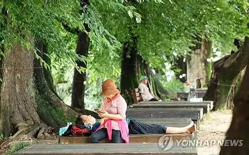 Number of heat-related patients exceeds 3,000 in South Korea