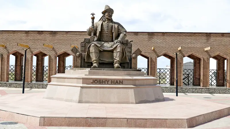 800th anniversary of Ulus of Jochi: Kazakh PM visits historical and cultural complex in Ulytau