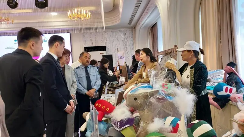 Проекты акмолинских предприниматей будет продвигать палата предпринимателей