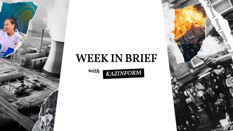 Week in brief