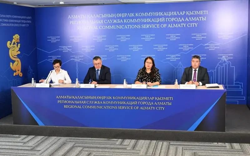Almaty ákimdigi