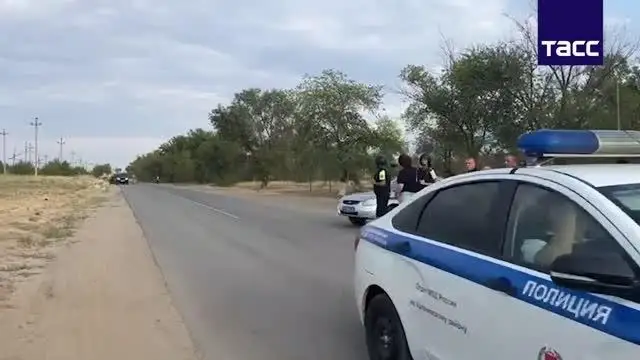 Volgograd oblysyndaǵy kolonııada kepilge alynǵandar týraly ne belgili