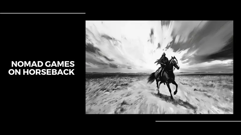 World Nomad Games