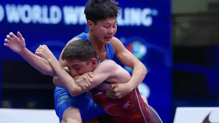 Фото: olympic.kz