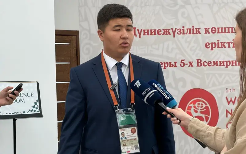 Бакдаулет Жандилдаев